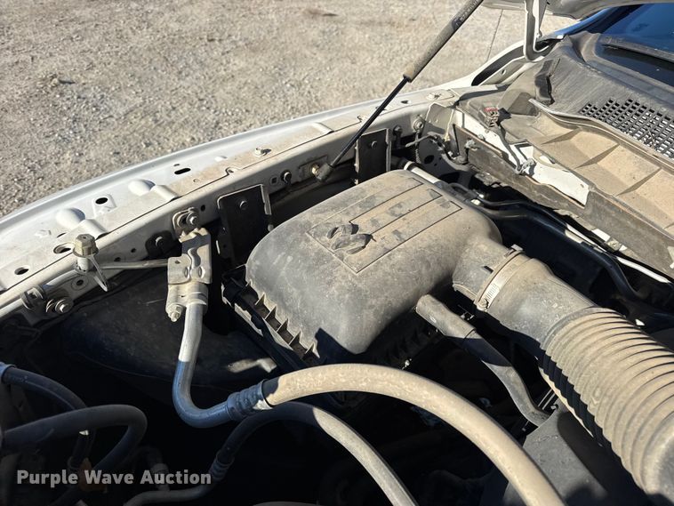 image for item DW6712 2017 RAM 1500 Ext. Cab pickup truck