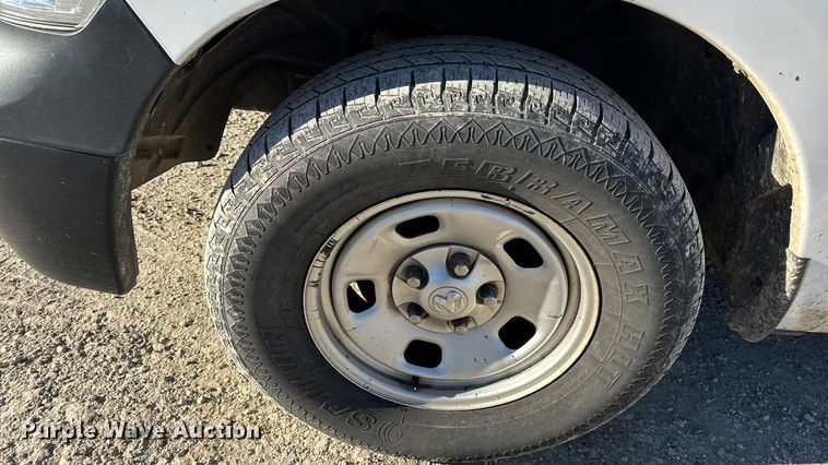 image for item DW6712 2017 RAM 1500 Ext. Cab pickup truck