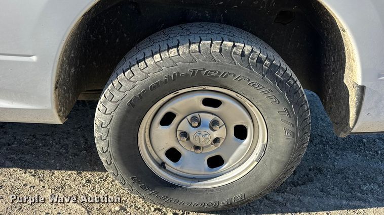 image for item DW6712 2017 RAM 1500 Ext. Cab pickup truck