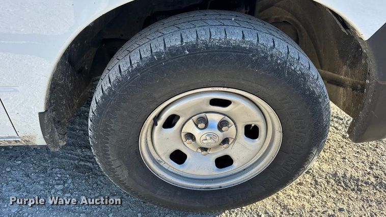 image for item DW6712 2017 RAM 1500 Ext. Cab pickup truck