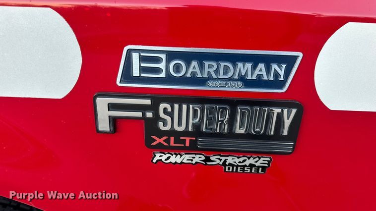 image for item DW6741 1997 Ford F450 Super Duty rescue vehicle