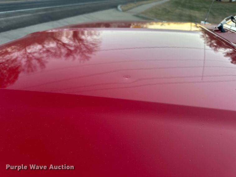 image for item DW6741 1997 Ford F450 Super Duty rescue vehicle