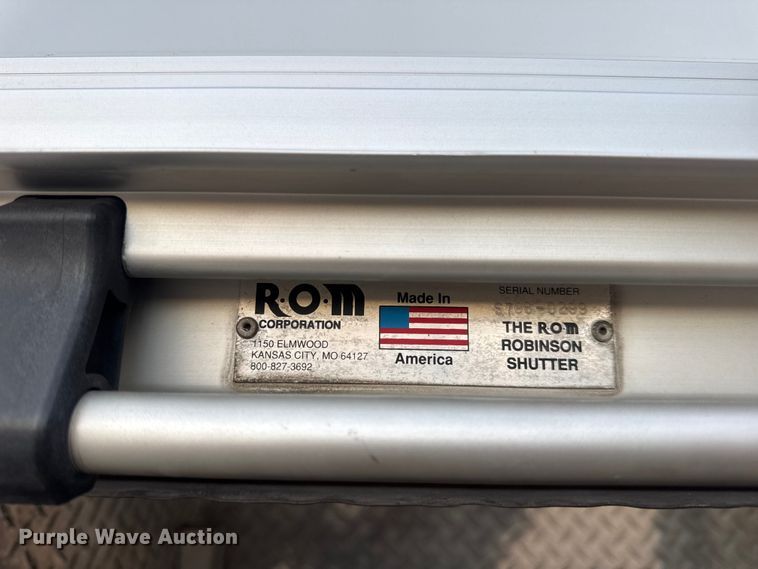 image for item DW6741 1997 Ford F450 Super Duty rescue vehicle