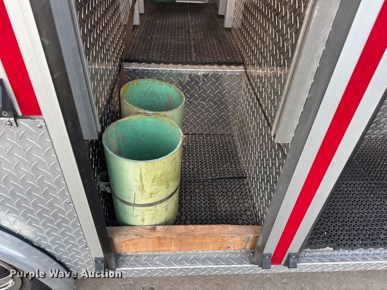 image for item DW6741 1997 Ford F450 Super Duty rescue vehicle