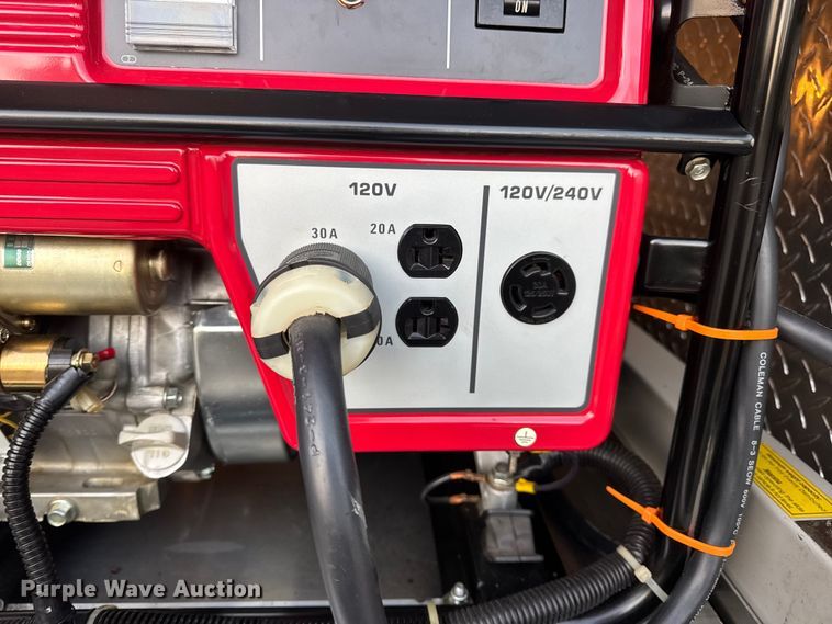 image for item DW6741 1997 Ford F450 Super Duty rescue vehicle