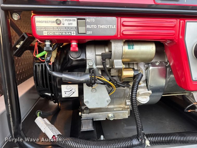 image for item DW6741 1997 Ford F450 Super Duty rescue vehicle