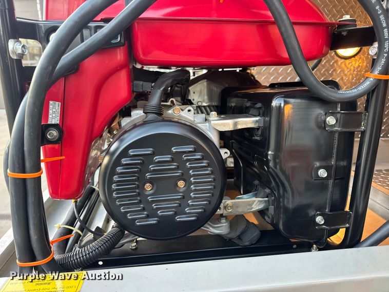 image for item DW6741 1997 Ford F450 Super Duty rescue vehicle