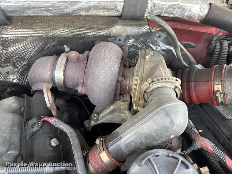 image for item DW6741 1997 Ford F450 Super Duty rescue vehicle