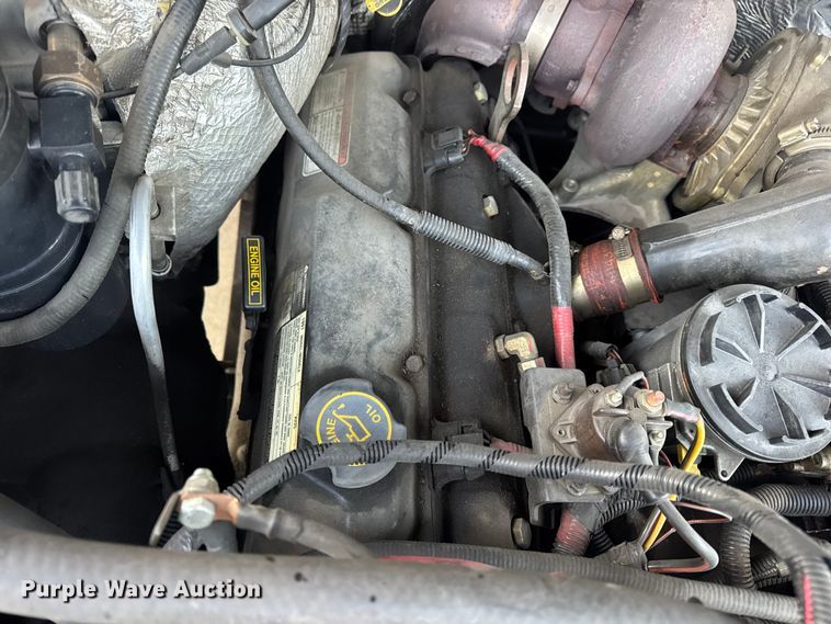 image for item DW6741 1997 Ford F450 Super Duty rescue vehicle