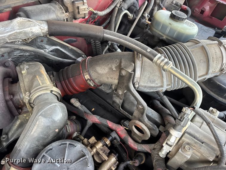 image for item DW6741 1997 Ford F450 Super Duty rescue vehicle