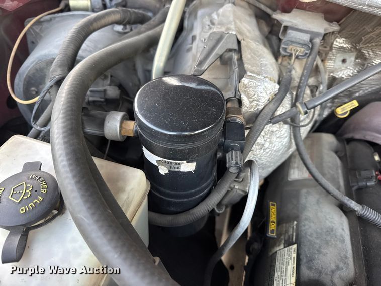 image for item DW6741 1997 Ford F450 Super Duty rescue vehicle