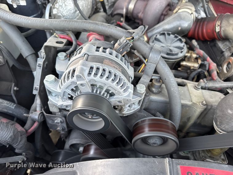 image for item DW6741 1997 Ford F450 Super Duty rescue vehicle