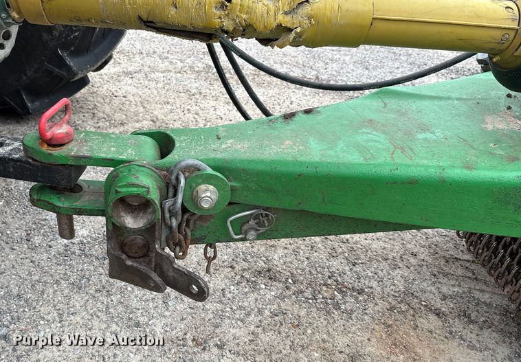 image for item DW7360 2016 John Deere HX15 batwing rotary mower