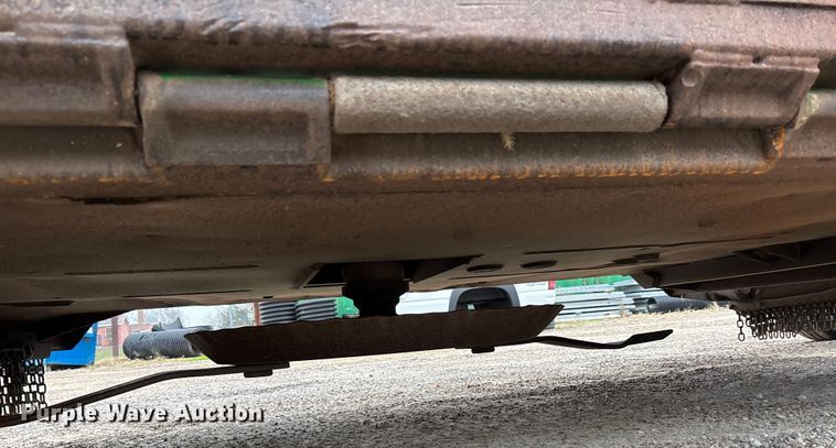 image for item DW7360 2016 John Deere HX15 batwing rotary mower