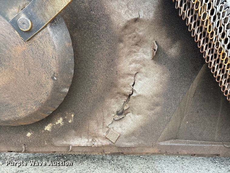 image for item DW7360 2016 John Deere HX15 batwing rotary mower