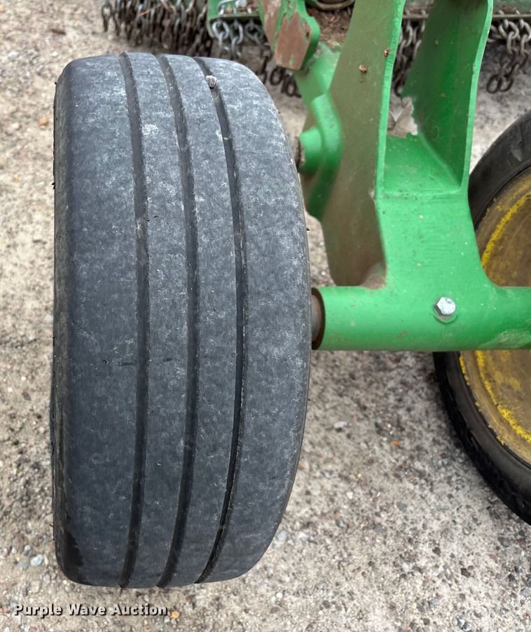 image for item DW7360 2016 John Deere HX15 batwing rotary mower