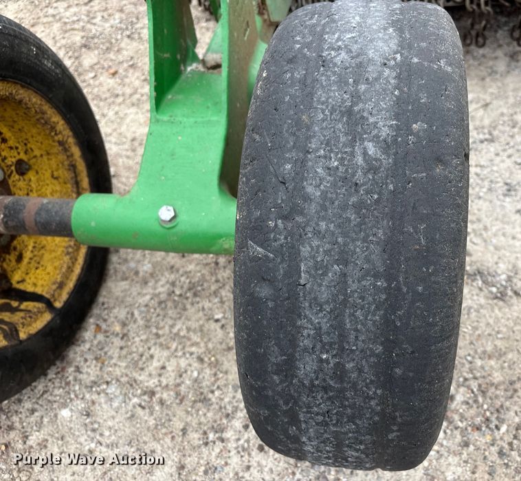 image for item DW7360 2016 John Deere HX15 batwing rotary mower