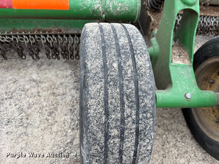 image for item DW7360 2016 John Deere HX15 batwing rotary mower