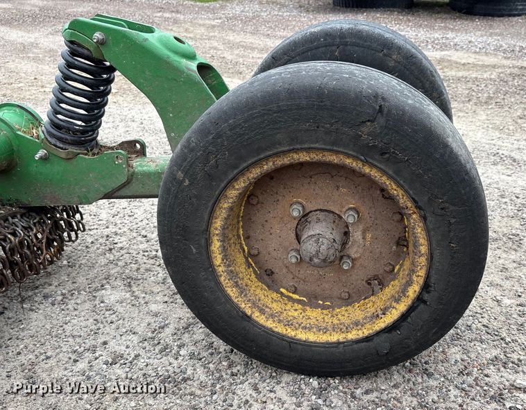 image for item DW7360 2016 John Deere HX15 batwing rotary mower