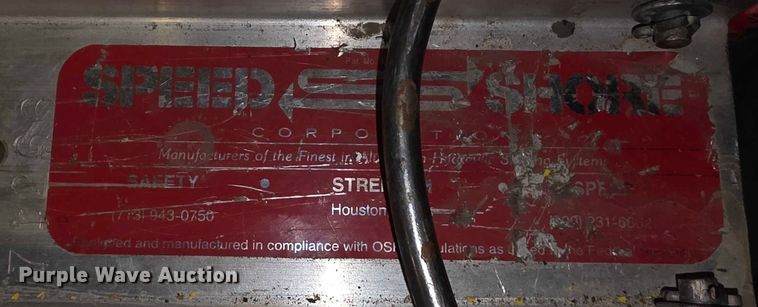 image for item DZ3666 Shoring equipment