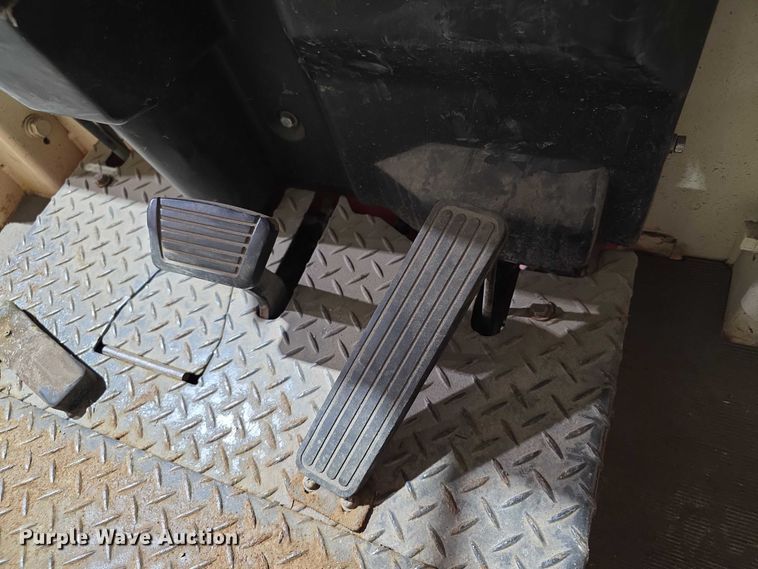 image for item DZ3687 Nissan 50EE forklift