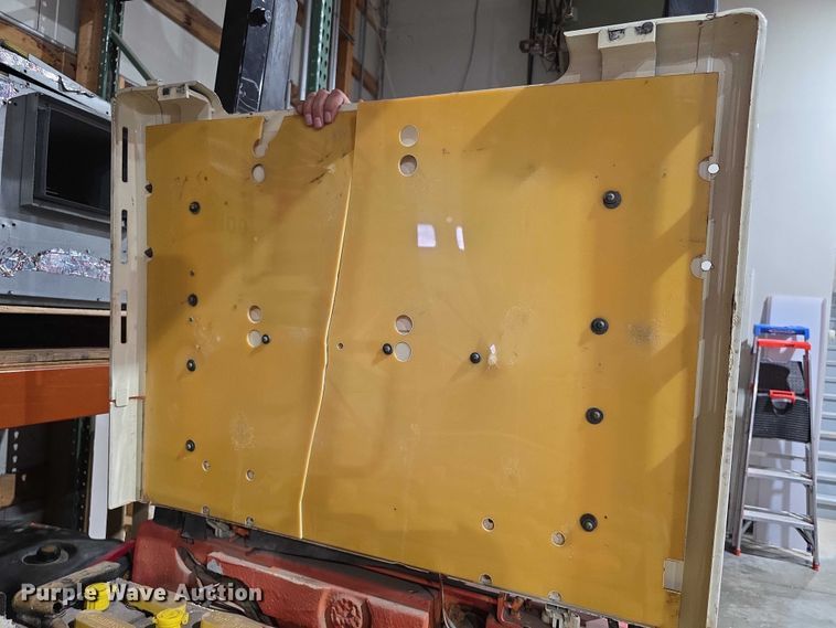 image for item DZ3687 Nissan 50EE forklift