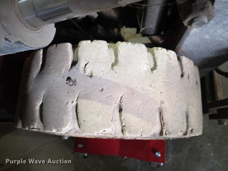 image for item DZ3687 Nissan 50EE forklift