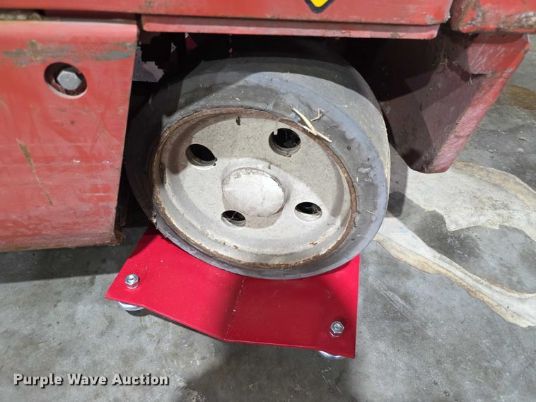 image for item DZ3687 Nissan 50EE forklift