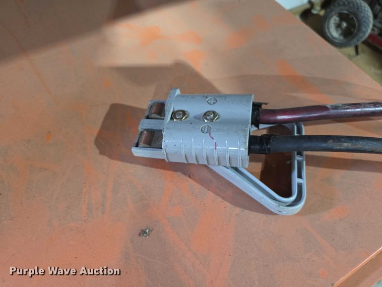 image for item DZ3687 Nissan 50EE forklift