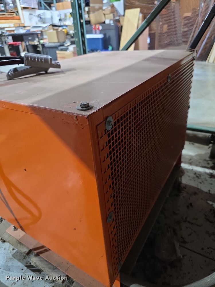 image for item DZ3687 Nissan 50EE forklift