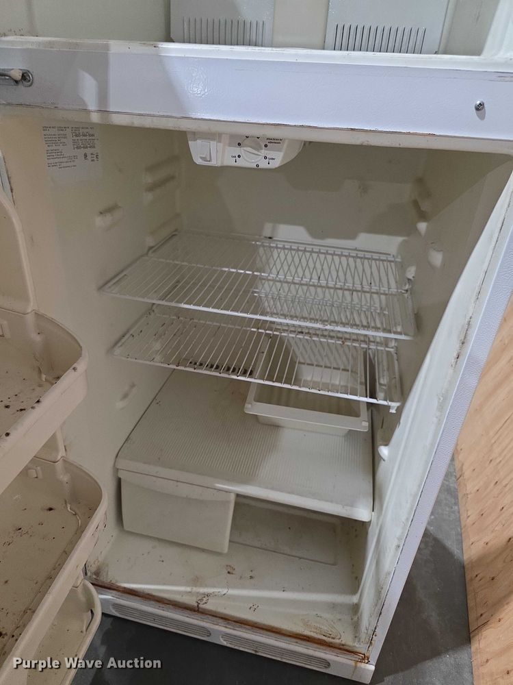 image for item DZ3690 (3) Refrigerators