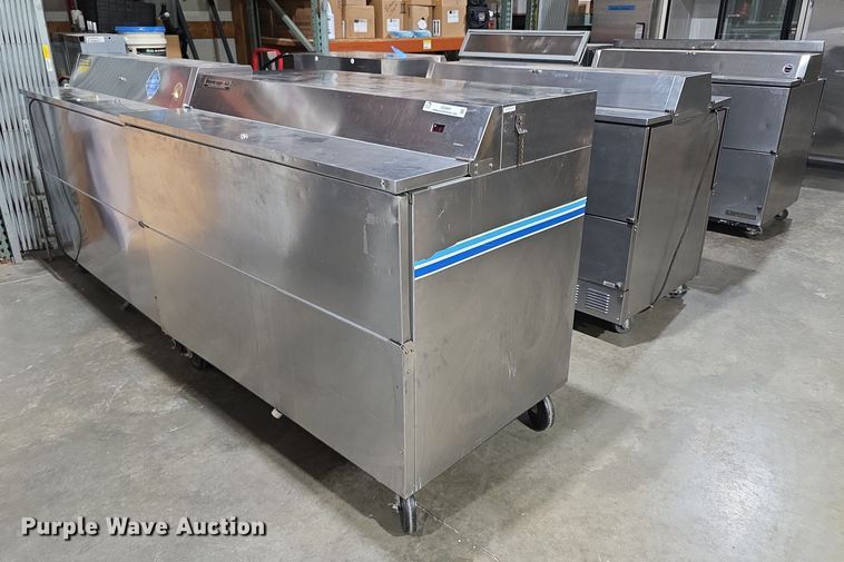 image for item DZ3691 (6) coolers