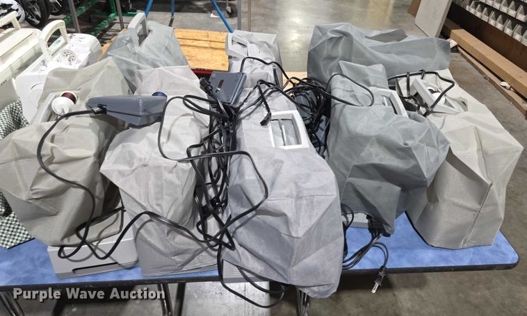 image for item DZ3693 Sewing machines