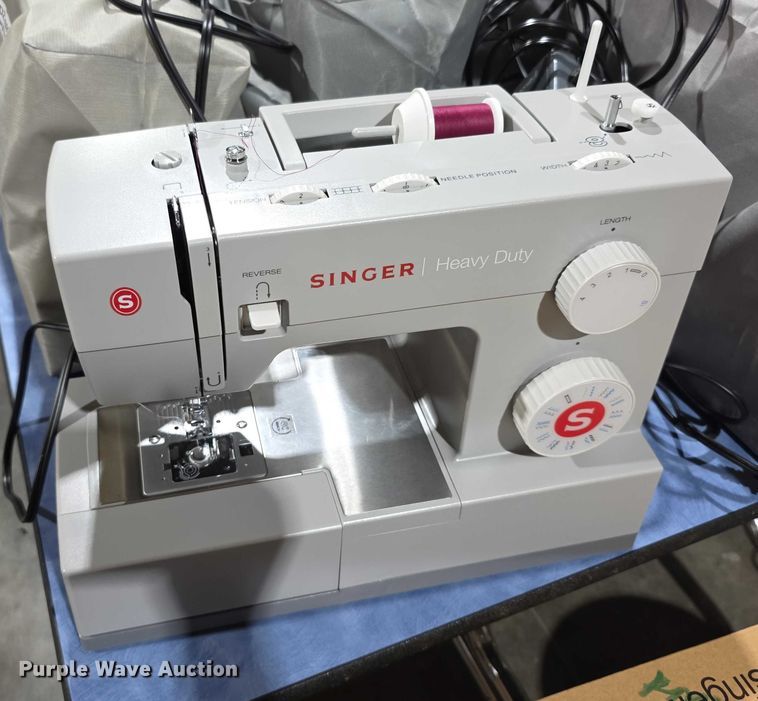 image for item DZ3693 Sewing machines