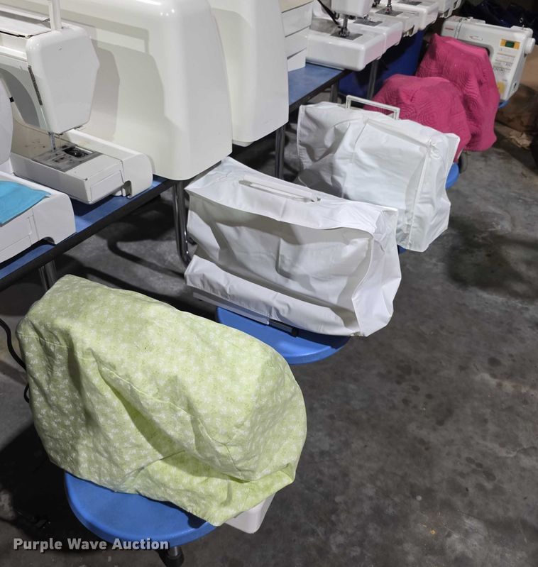 image for item DZ3693 Sewing machines