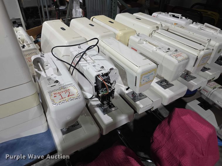 image for item DZ3693 Sewing machines