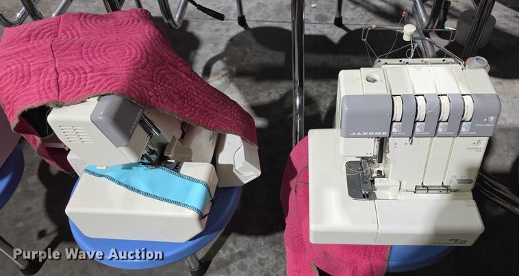 image for item DZ3693 Sewing machines