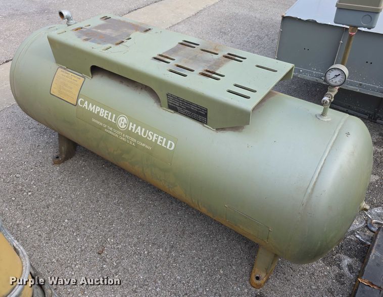 image for item DZ3695 2013 Cariac SPA E238696 air compressor