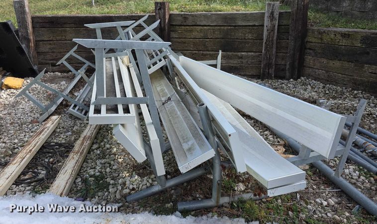 image for item DZ3697 (11) bleachers