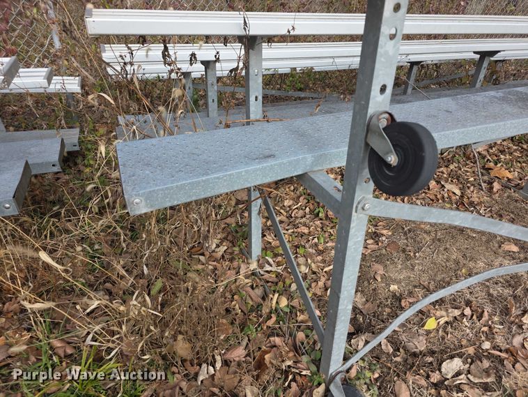 image for item DZ3697 (11) bleachers