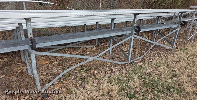 image for item DZ3697 (11) bleachers