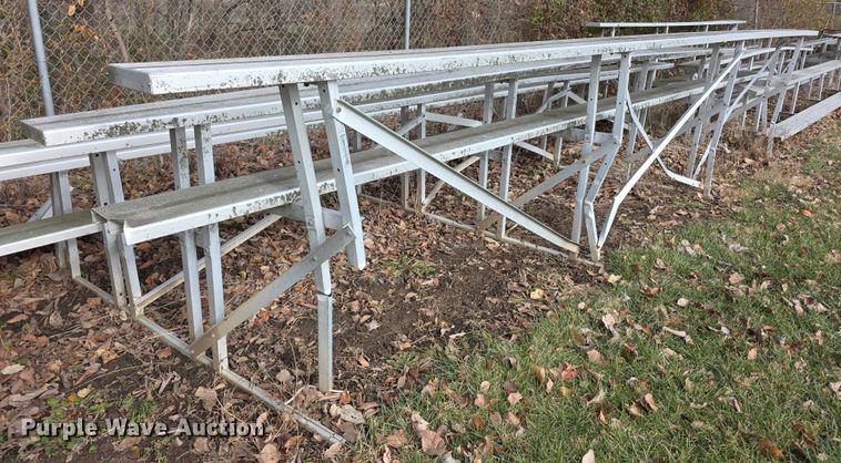 image for item DZ3697 (11) bleachers