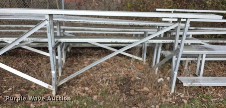 image for item DZ3697 (11) bleachers