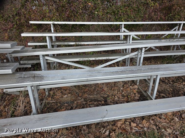 image for item DZ3697 (11) bleachers