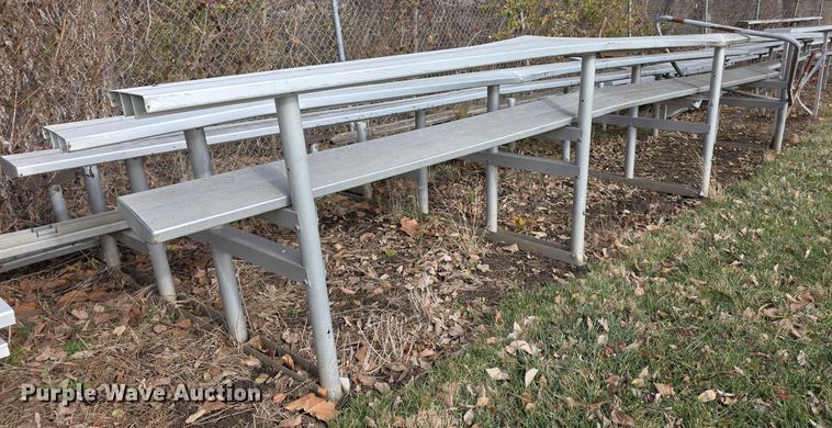 image for item DZ3697 (11) bleachers