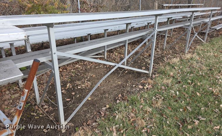 image for item DZ3697 (11) bleachers
