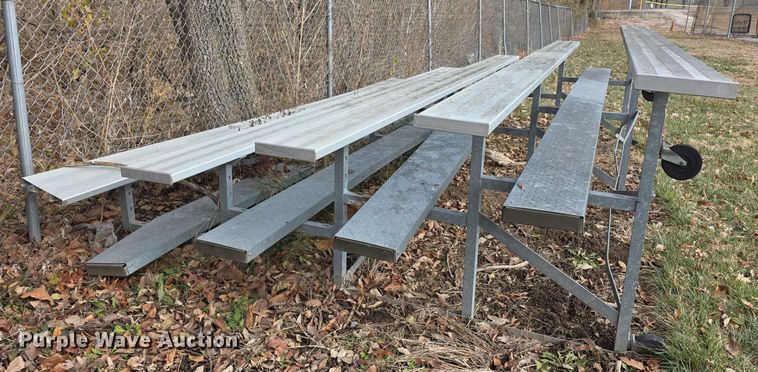 image for item DZ3697 (11) bleachers