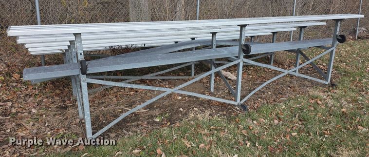 image for item DZ3697 (11) bleachers