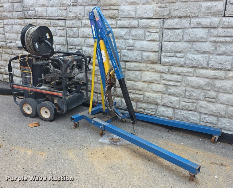 image for item DZ3698 Shop equipment