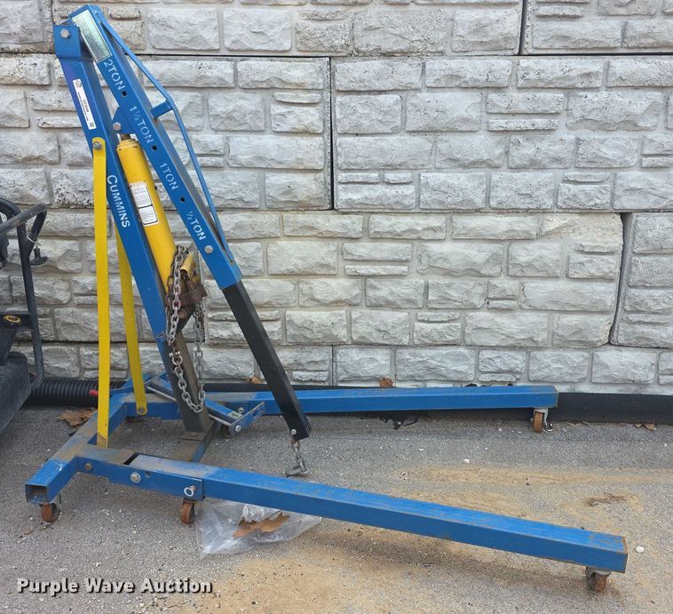 image for item DZ3698 Shop equipment